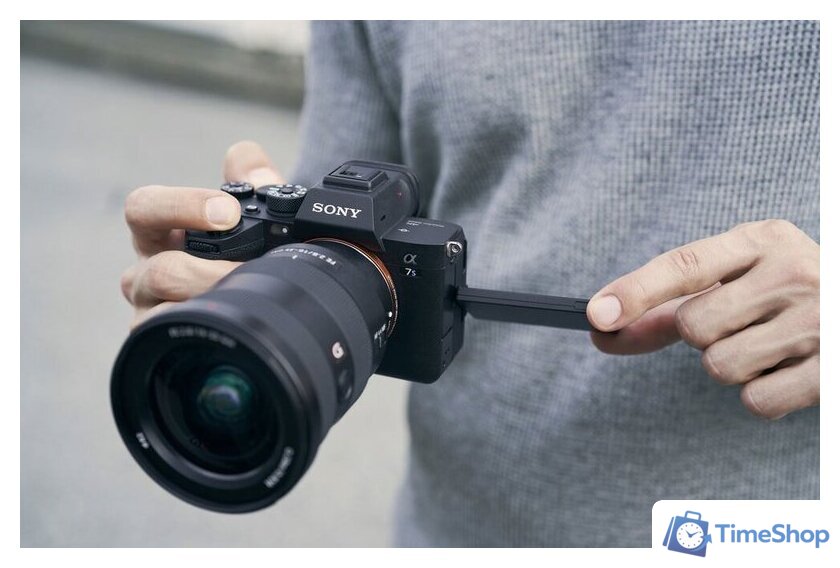 Беззеркальный фотоаппарат Sony Alpha a7S III Body - Изображение №22 — Интернет-магазин Time-Shop