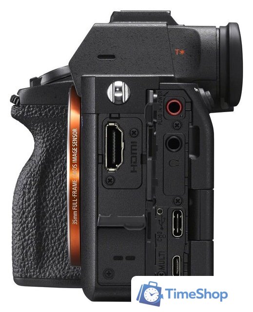 Беззеркальный фотоаппарат Sony Alpha a7S III Body - Изображение №12 — Интернет-магазин Time-Shop