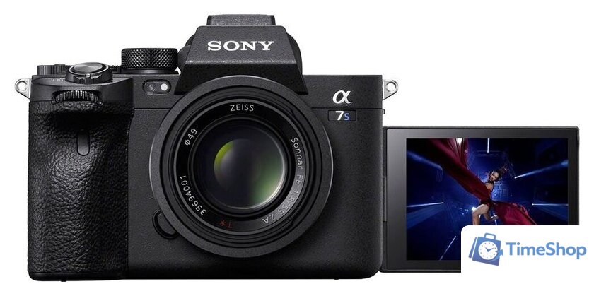 Беззеркальный фотоаппарат Sony Alpha a7S III Body - Изображение №14 — Интернет-магазин Time-Shop