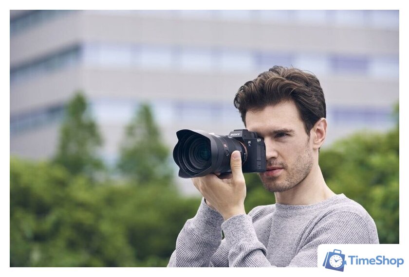 Беззеркальный фотоаппарат Sony Alpha a7S III Body - Изображение №24 — Интернет-магазин Time-Shop