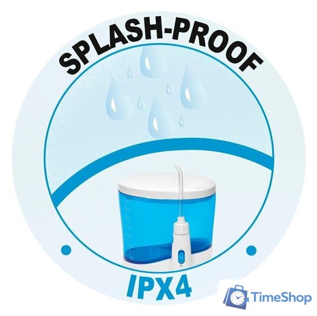 Ирригатор  Proficare PC-MD 3005 - Изображение №7 — Интернет-магазин Time-Shop