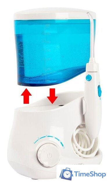 Ирригатор  Proficare PC-MD 3005 - Изображение №3 — Интернет-магазин Time-Shop