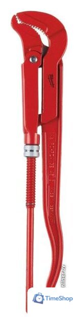 Ключ трубный Milwaukee 4932464577 - Изображение №1 — Интернет-магазин Time-Shop
