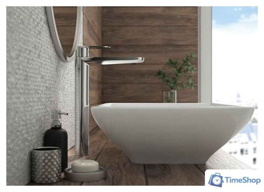 Смеситель Deante Alpinia BGA 020K - Изображение №2 — Интернет-магазин Time-Shop