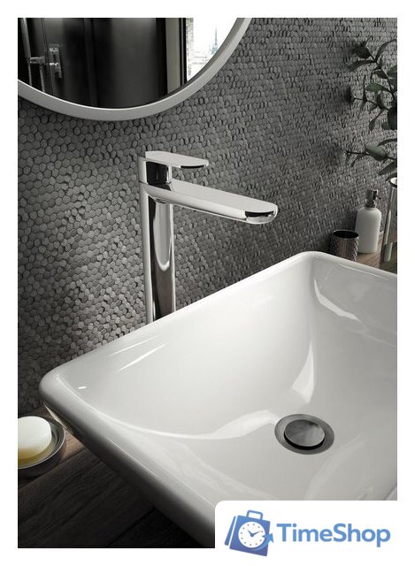 Смеситель Deante Alpinia BGA 020K - Изображение №3 — Интернет-магазин Time-Shop