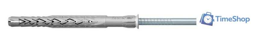 Дюбель фасадный Fischer SXRL 10 x 80 FUS 522719 (50 шт) - Изображение №1 — Интернет-магазин Time-Shop