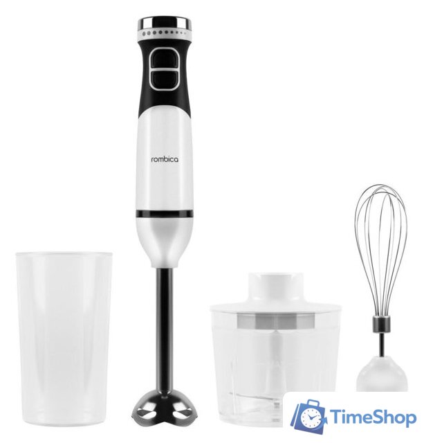 Погружной блендер Rombica myKitchen RMBL-001 - Изображение №1 — Интернет-магазин Time-Shop