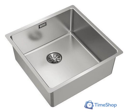 Кухонная мойка TEKA Be Linea RS15 40.40 PureClean 115000064 - Изображение №2 — Интернет-магазин Time-Shop