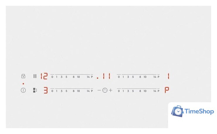 Варочная панель Electrolux EIV83443BW - Изображение №2 — Интернет-магазин Time-Shop