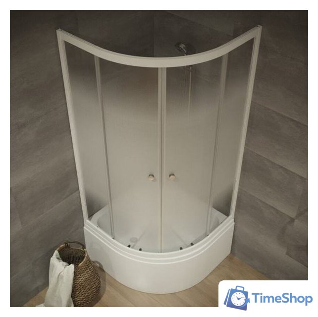 Душевой уголок Triton Лайт Б 90x90 (градиент) - Изображение №3 — Интернет-магазин Time-Shop