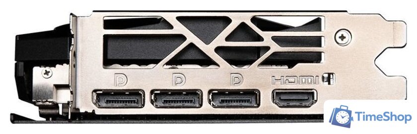 Видеокарта MSI GeForce RTX 4060 Ti Gaming X 8G - Изображение №2 — Интернет-магазин Time-Shop