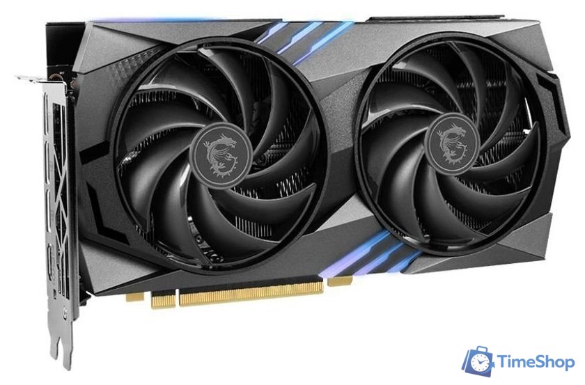 Видеокарта MSI GeForce RTX 4060 Ti Gaming X 8G - Изображение №4 — Интернет-магазин Time-Shop