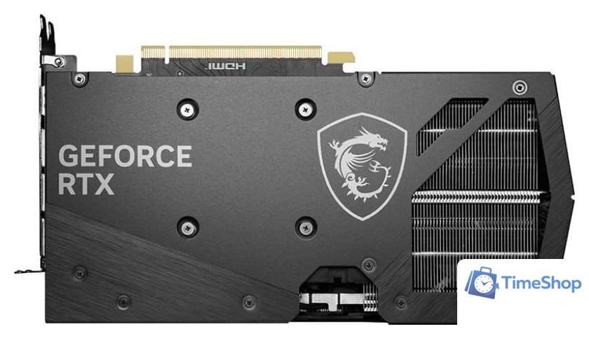 Видеокарта MSI GeForce RTX 4060 Ti Gaming X 8G - Изображение №3 — Интернет-магазин Time-Shop