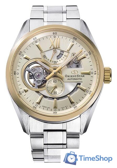 Наручные часы Orient Star RE-AV0124G - Изображение №1 — Интернет-магазин Time-Shop