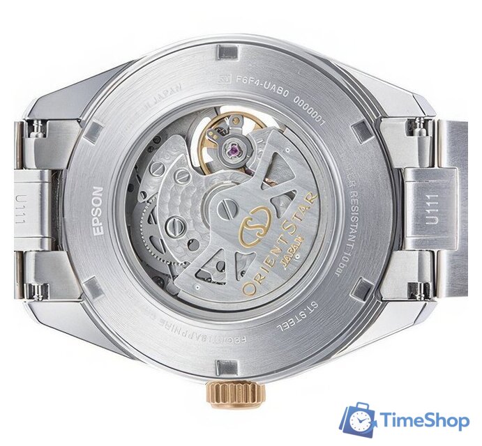 Наручные часы Orient Star RE-AV0124G - Изображение №3 — Интернет-магазин Time-Shop