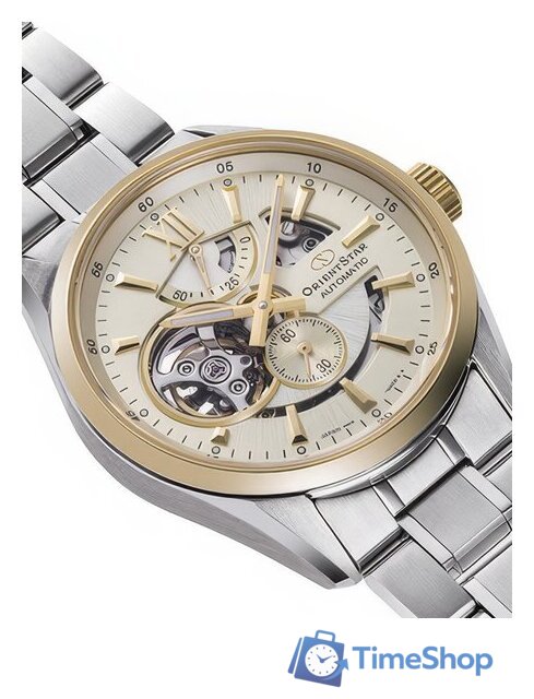 Наручные часы Orient Star RE-AV0124G - Изображение №2 — Интернет-магазин Time-Shop