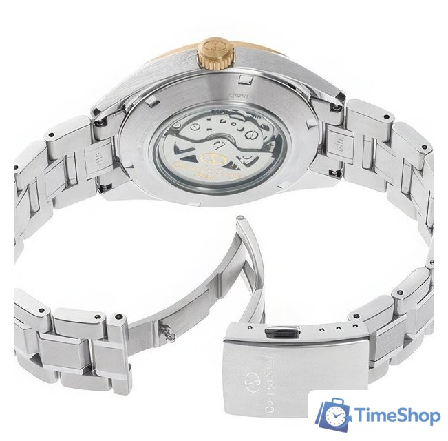 Наручные часы Orient Star RE-AV0124G - Изображение №4 — Интернет-магазин Time-Shop