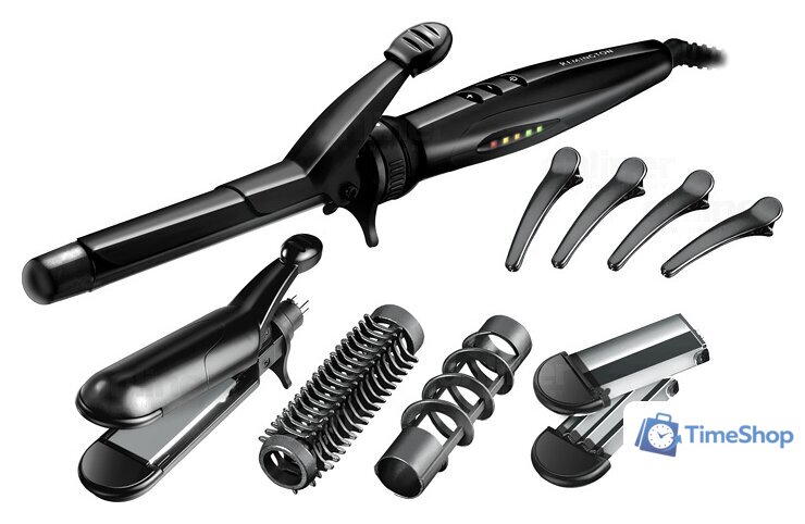 Мультистайлер Remington S8670 - Изображение №1 — Интернет-магазин Time-Shop