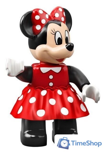 Конструктор LEGO Duplo 10941 Праздничный поезд Микки и Минни - Изображение №10 — Интернет-магазин Time-Shop