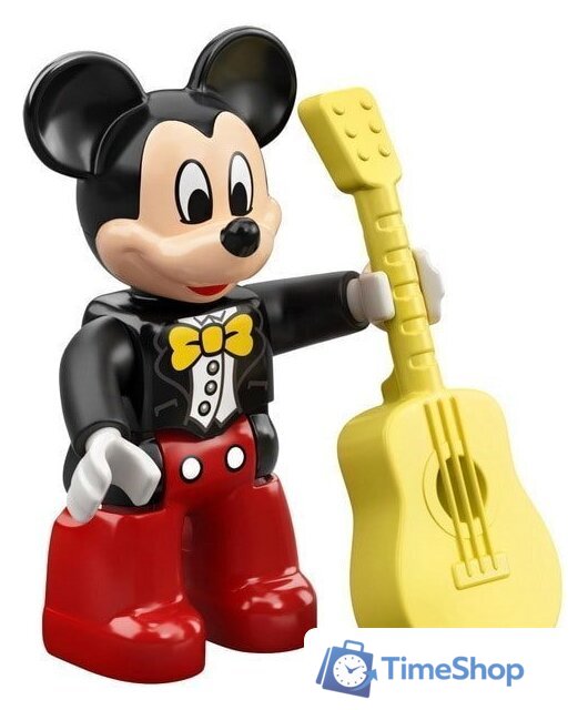 Конструктор LEGO Duplo 10941 Праздничный поезд Микки и Минни - Изображение №13 — Интернет-магазин Time-Shop