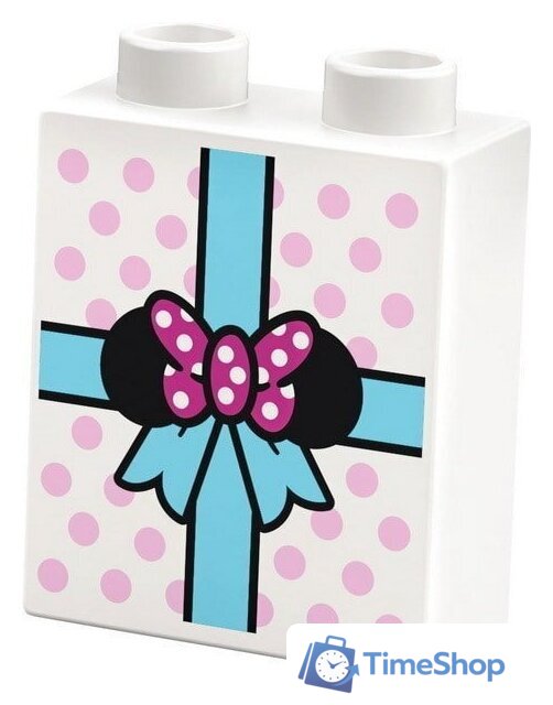 Конструктор LEGO Duplo 10941 Праздничный поезд Микки и Минни - Изображение №14 — Интернет-магазин Time-Shop