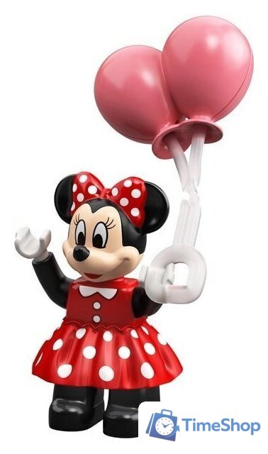 Конструктор LEGO Duplo 10941 Праздничный поезд Микки и Минни - Изображение №5 — Интернет-магазин Time-Shop