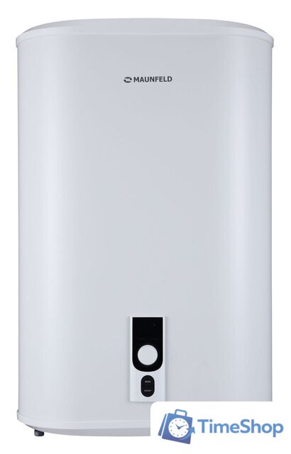 Накопительный электрический водонагреватель MAUNFELD MWH80W02 - Изображение №1 — Интернет-магазин Time-Shop