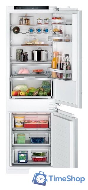 Холодильник Siemens KI86NVFE0 - Изображение №1 — Интернет-магазин Time-Shop