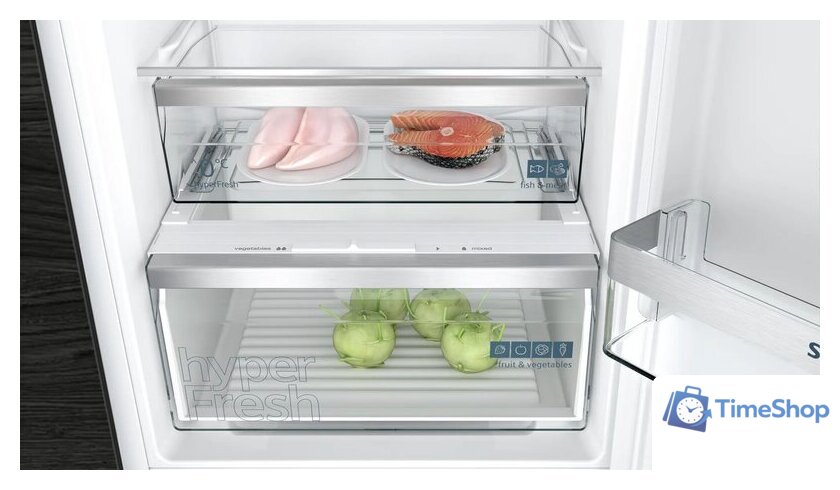 Холодильник Siemens KI86NVFE0 - Изображение №5 — Интернет-магазин Time-Shop