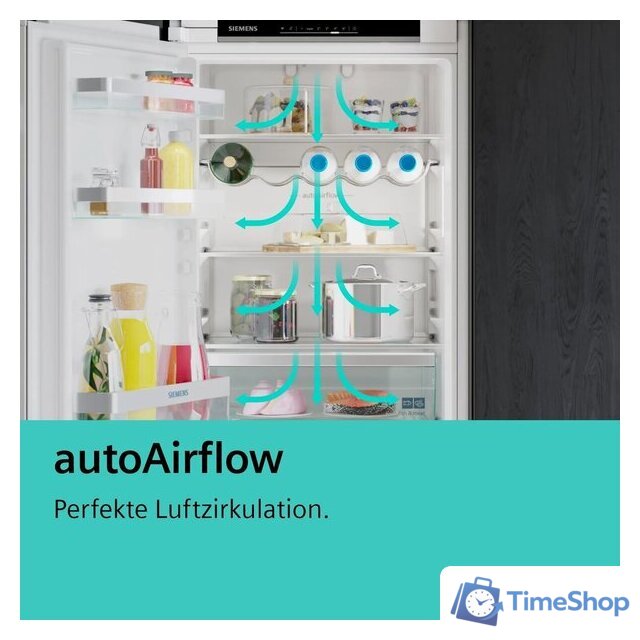 Холодильник Siemens KI86NVFE0 - Изображение №10 — Интернет-магазин Time-Shop