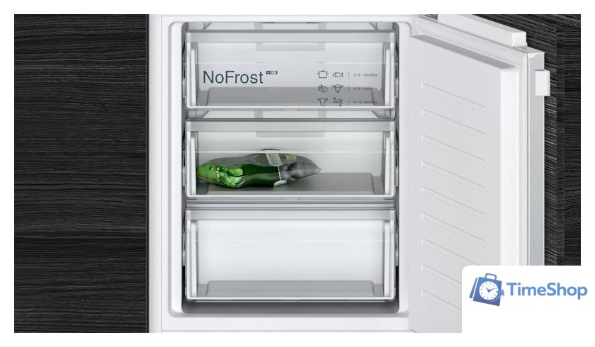Холодильник Siemens KI86NVFE0 - Изображение №6 — Интернет-магазин Time-Shop