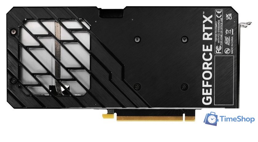 Видеокарта Palit GeForce RTX 4060 Infinity 2 NE64060019P1-1070L - Изображение №6 — Интернет-магазин Time-Shop