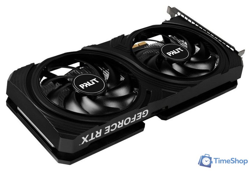 Видеокарта Palit GeForce RTX 4060 Infinity 2 NE64060019P1-1070L - Изображение №2 — Интернет-магазин Time-Shop