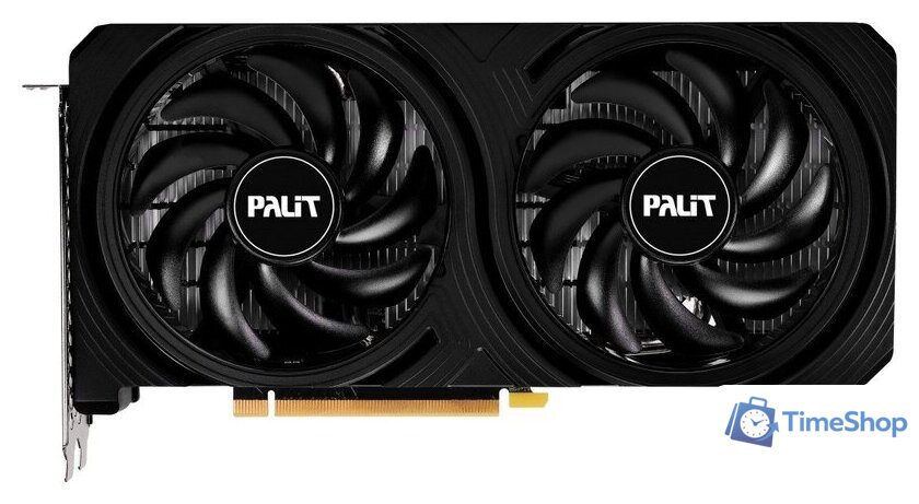 Видеокарта Palit GeForce RTX 4060 Infinity 2 NE64060019P1-1070L - Изображение №5 — Интернет-магазин Time-Shop