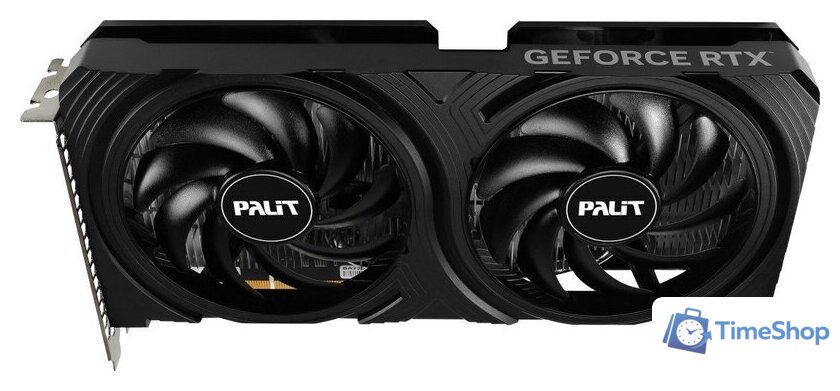 Видеокарта Palit GeForce RTX 4060 Infinity 2 NE64060019P1-1070L - Изображение №4 — Интернет-магазин Time-Shop