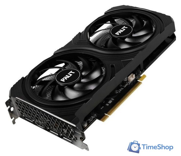 Видеокарта Palit GeForce RTX 4060 Infinity 2 NE64060019P1-1070L - Изображение №3 — Интернет-магазин Time-Shop