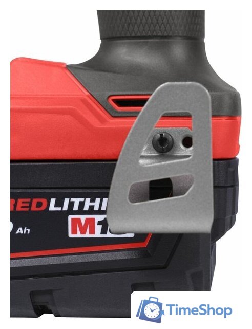 Дрель-шуруповерт Milwaukee M18 FUEL M18FDD3-502X 4933479863 (с 2-мя АКБ 5 Ач, кейс) - Изображение №8 — Интернет-магазин Time-Shop