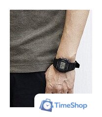 Наручные часы Casio W-218H-1AVEF - Изображение №3 — Интернет-магазин Time-Shop