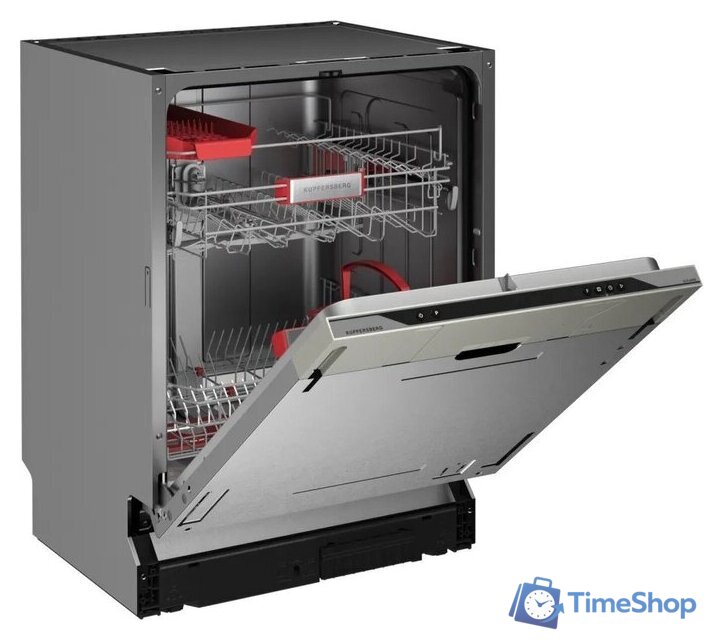 Встраиваемая посудомоечная машина KUPPERSBERG GLM 6082 - Изображение №4 — Интернет-магазин Time-Shop