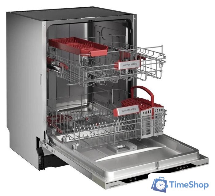 Встраиваемая посудомоечная машина KUPPERSBERG GLM 6082 - Изображение №2 — Интернет-магазин Time-Shop