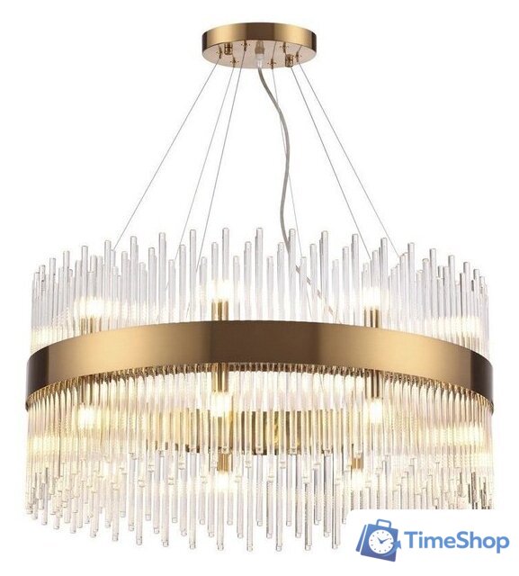 Подвесная люстра Odeon Light Focco 4722/18 - Изображение №1 — Интернет-магазин Time-Shop