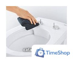 Сиденье для унитаза Grohe Bau 39493000 - Изображение №6 — Интернет-магазин Time-Shop