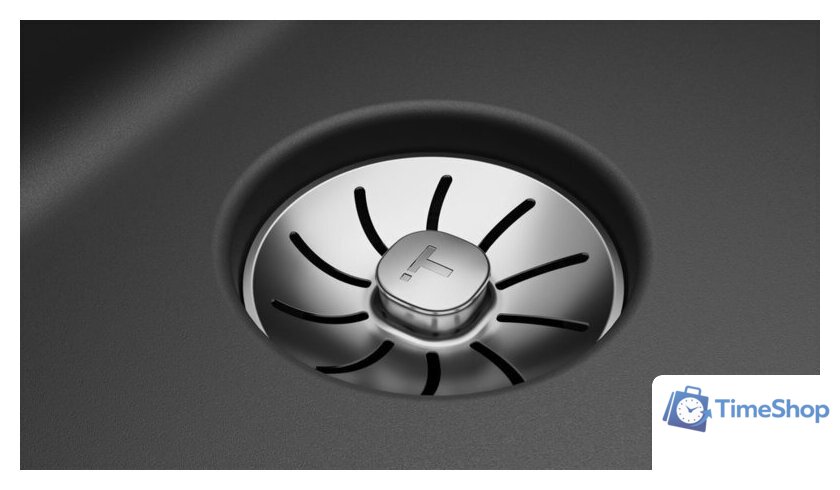 Кухонная мойка TEKA Radea R10 40.40 M-TG 115230048 (карбон) - Изображение №9 — Интернет-магазин Time-Shop