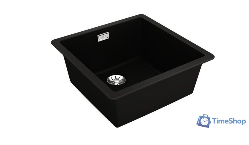 Кухонная мойка TEKA Radea R10 40.40 M-TG 115230048 (карбон) - Изображение №7 — Интернет-магазин Time-Shop