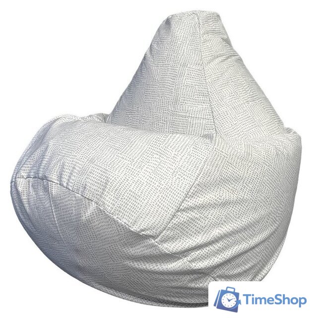 Кресло-мешок Flagman Груша Мега Г3.7-52 (Пятнышки) - Изображение №1 — Интернет-магазин Time-Shop