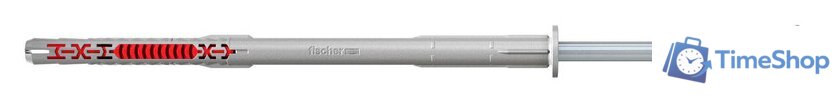 Дюбель фасадный Fischer DuoXpand 10x180 FUS 562172 (50 шт) - Изображение №1 — Интернет-магазин Time-Shop