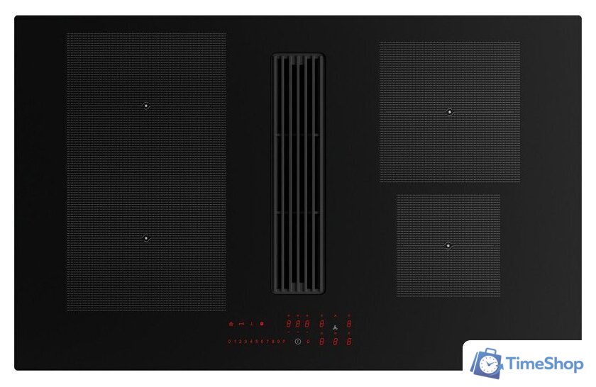 Варочная панель Franke Maris 2gether Minimal Black FMA 8381 HI 340.0705.228 - Изображение №1 — Интернет-магазин Time-Shop