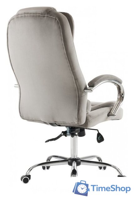 Офисное кресло Mio Tesoro Тероль AF-C7681V (серый) - Изображение №11 — Интернет-магазин Time-Shop