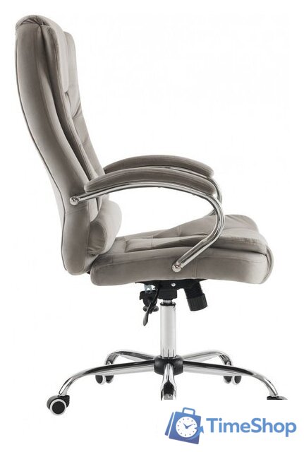 Офисное кресло Mio Tesoro Тероль AF-C7681V (серый) - Изображение №10 — Интернет-магазин Time-Shop