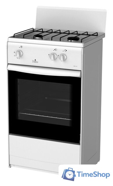 Кухонная плита Darina 1AS GM 521 001 W - Изображение №2 — Интернет-магазин Time-Shop